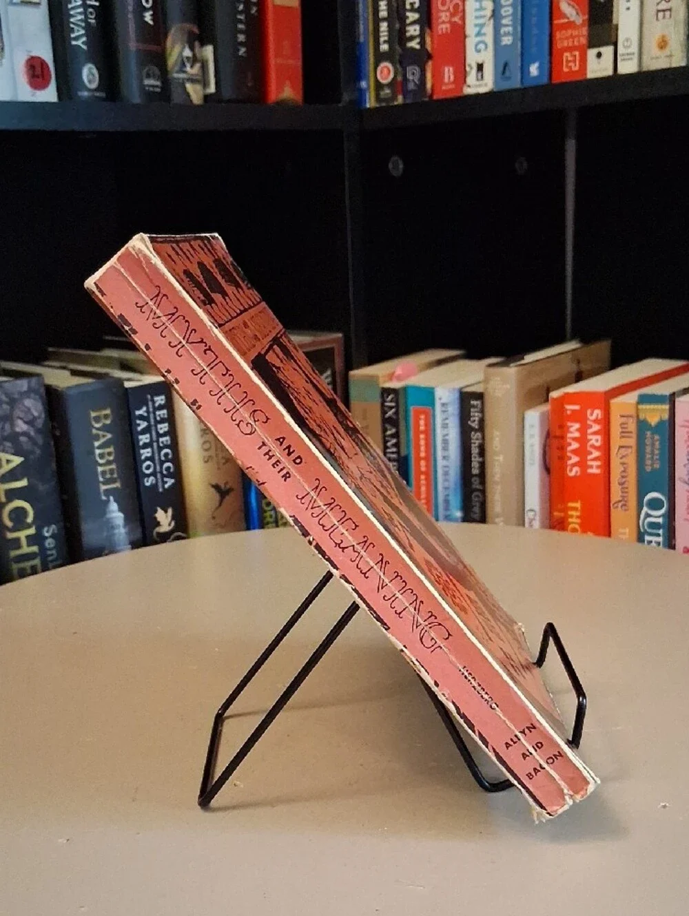 Paperbacks add artistic